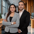 Dilpreet Duggal  Manya Chaudhary - Diverse professional backgrounds across government sector, corporate environments, and the education sector, we bring a well-rounded and practical approach to student guidance, CCCIS