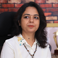 Vertika Sarkari - Certified Global Career Counselor – UCLA, Los Angeles | Certified Career Counsellor for International Studies – ACCPH, UK| MBA ( Self & Crisis Management) | Founder Mind Mirror |  Numerologist and Graphologist | Life Coach